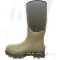 Rubber long boots protection for adults 36-47